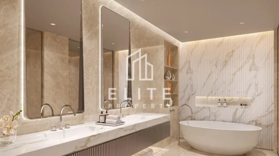 Пентхаус с 5 спальнями в Dubai Design District, Дубай, ОАЭ №3575 № 7