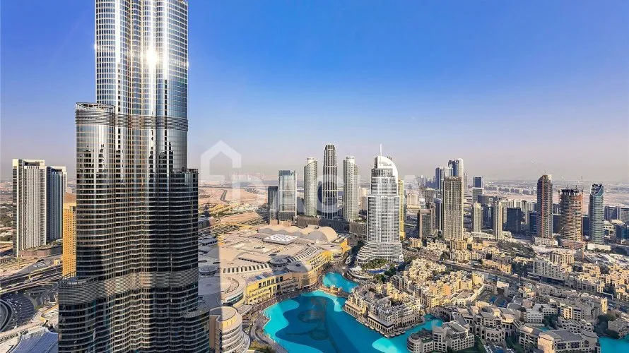 Квартира с 4 спальнями в Opera District, Даунтаун Дубай (Даунтаун Бурдж Дубай), Дубай, ОАЭ №3280 № 27