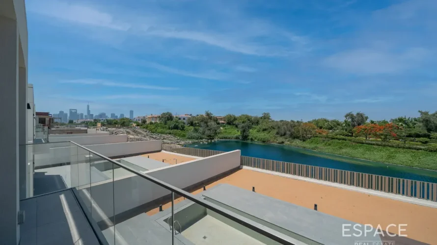 Вилла с 5 спальнями в Jumeirah Park, Дубай, ОАЭ №3674 № 6