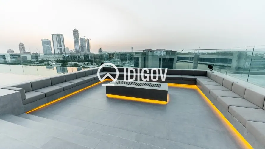 Квартира с 4 спальнями в Dubai Internet City, Дубай, ОАЭ №3546 № 16