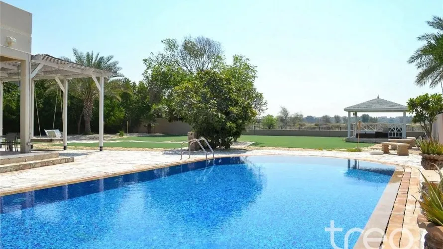 Вилла с 5 спальнями в Saheel, Арабиан Ранчес, Дубай, ОАЭ №3487 № 5
