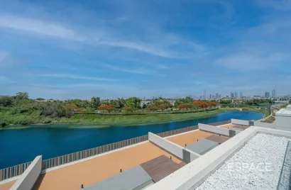 Вилла с 5 спальнями в Jumeirah Park, Дубай, ОАЭ №3674