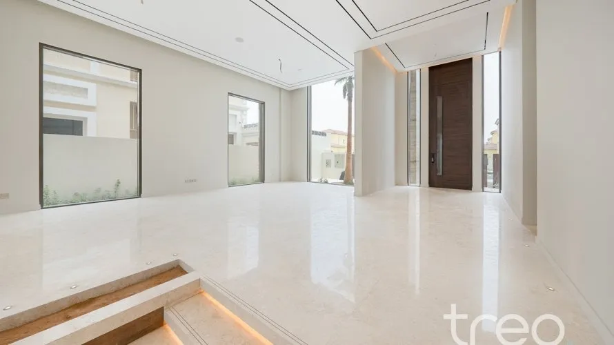 Вилла с 6 спальнями в Jumeirah Park, Дубай, ОАЭ №3440 № 7