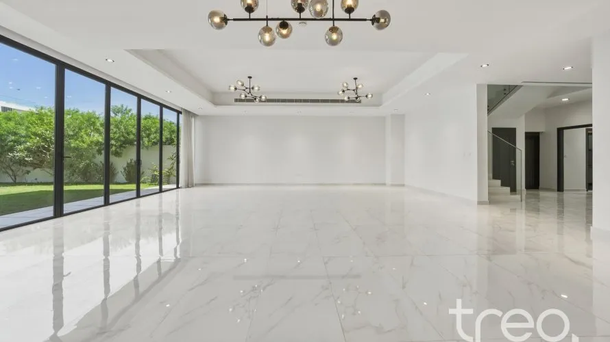 Вилла с 5 спальнями в Jumeirah Park, Дубай, ОАЭ №3463 № 26