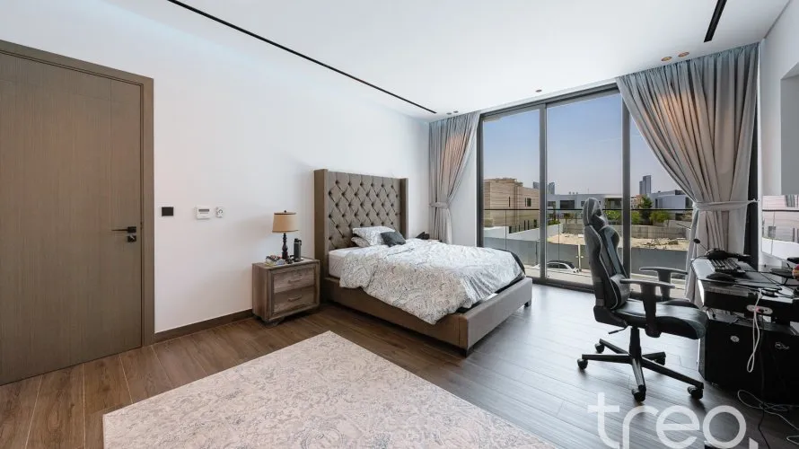 Вилла с 7 спальнями в Jumeirah Park, Дубай, ОАЭ №3456 № 23