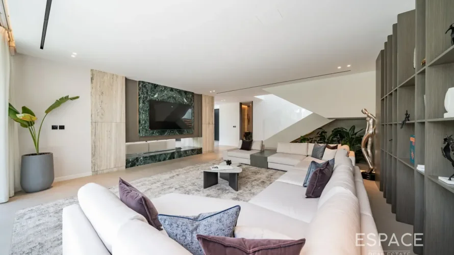 Вилла с 5 спальнями в The Nest, Аль-Барари, Дубай, ОАЭ №3672 № 10