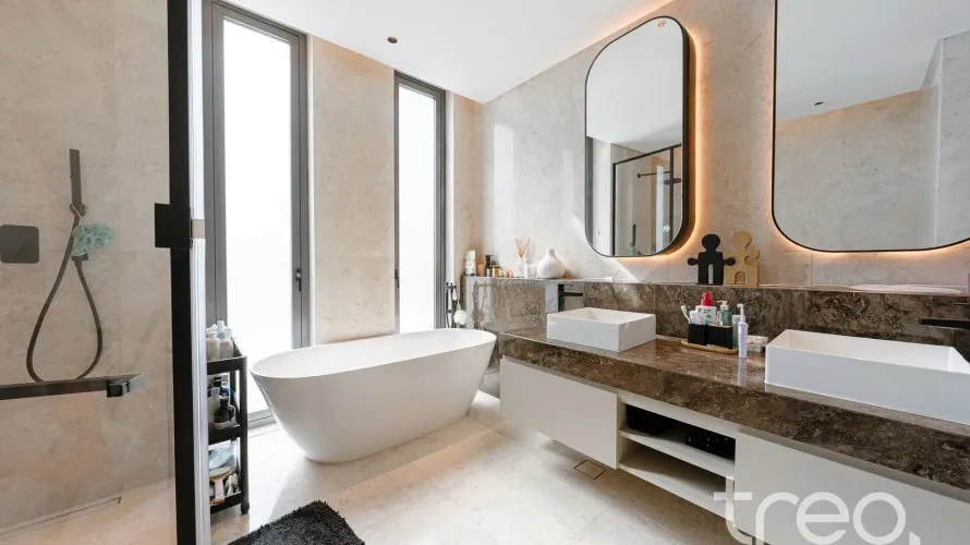 Вилла с 5 спальнями в Harmony, Tilal Al Ghaf, Дубай, ОАЭ №3460 № 10
