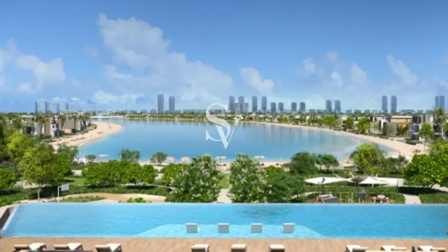 Квартира с 4 спальнями в Palm Jebel Ali, Дубай, ОАЭ №3268 № 4