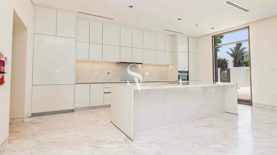 Вилла с 5 спальнями в District One, Мохаммед Бин Рашид Сити, Дубай, ОАЭ №3228