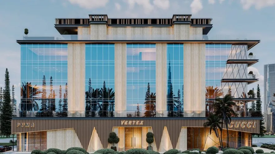 Здание 1444.3м² в Majan, Дубай, ОАЭ №3433 № 8