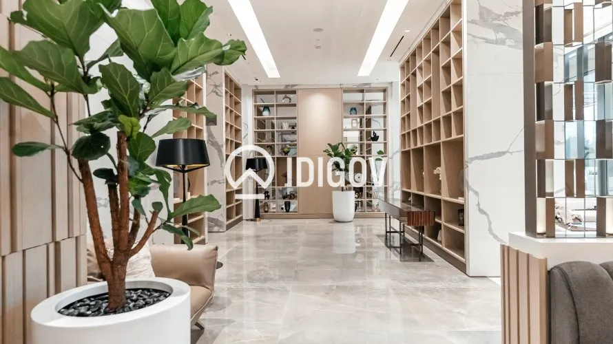Квартира с 4 спальнями в Dubai Internet City, Дубай, ОАЭ №3546 № 7