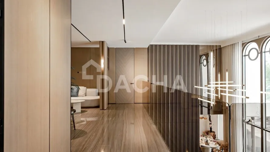 Вилла с 5 спальнями в Jumeirah Islands, Дубай, ОАЭ №3246 № 13