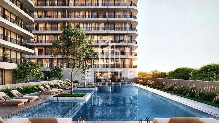 Пентхаус с 4 спальнями в Аль-Васл, Дубай, ОАЭ №3584 № 21