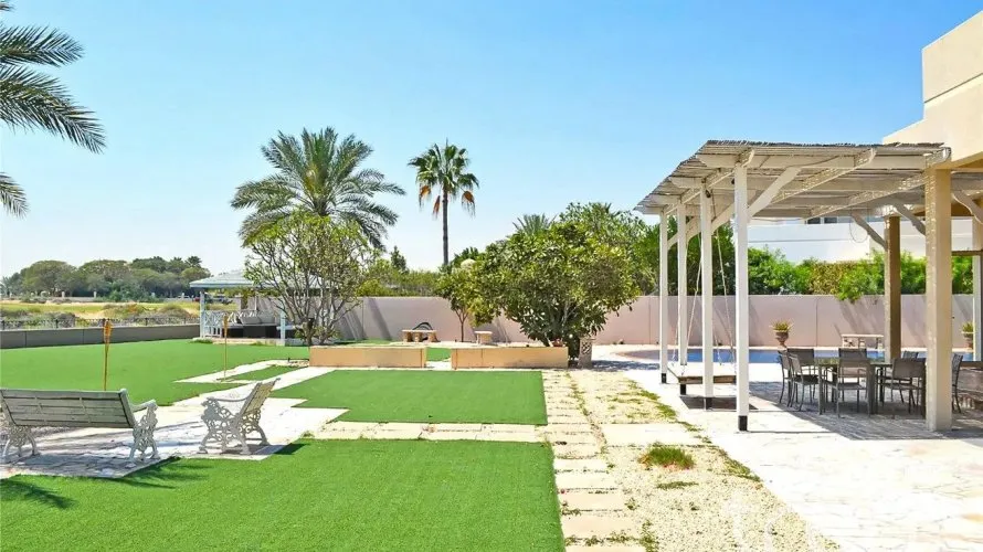 Вилла с 5 спальнями в Saheel, Арабиан Ранчес, Дубай, ОАЭ №3487