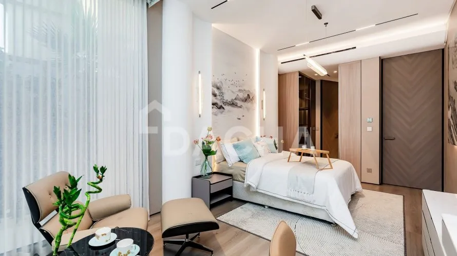 Вилла с 5 спальнями в Jumeirah Islands, Дубай, ОАЭ №3246 № 18