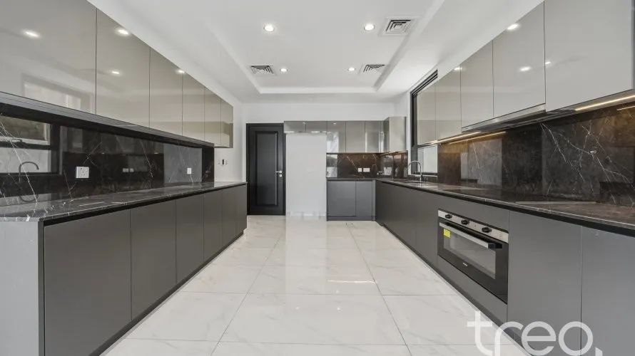 Вилла с 5 спальнями в Jumeirah Park, Дубай, ОАЭ №3463 № 22