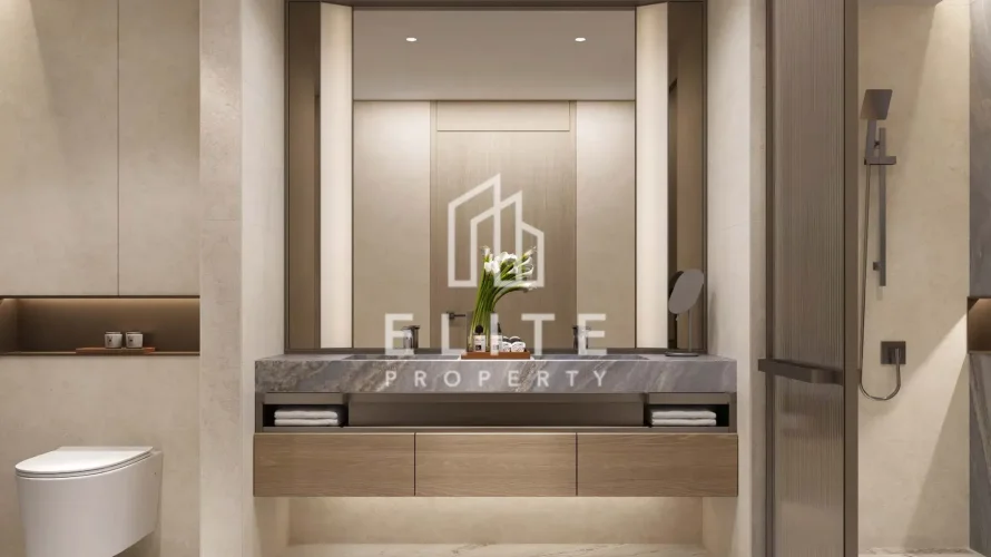 Квартира с 4 спальнями в Sheikh Zayed Road, Дубай, ОАЭ №3571 № 2