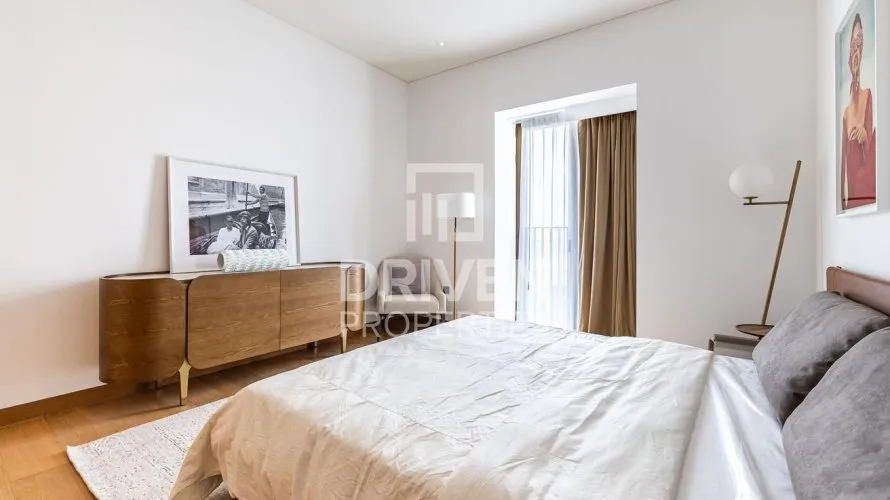 Квартира с 2 спальнями в Jumeirah Bay Island, Джумейра, Дубай, ОАЭ №3892 № 21