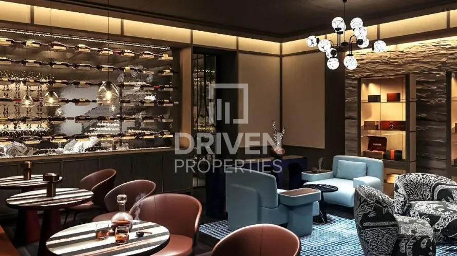 Квартира с 4 спальнями в The Crescent, Пальма Джумейра, Дубай, ОАЭ №4351 № 12