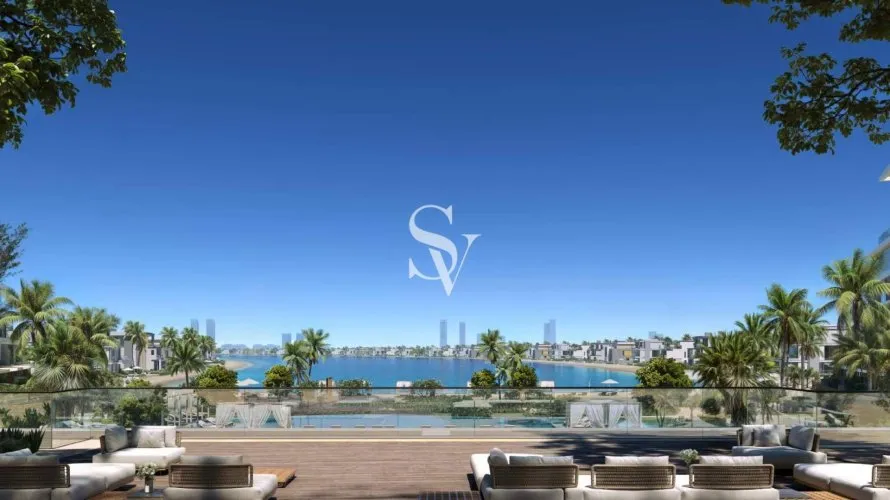 Квартира с 4 спальнями в Palm Jebel Ali, Дубай, ОАЭ №4217 № 15