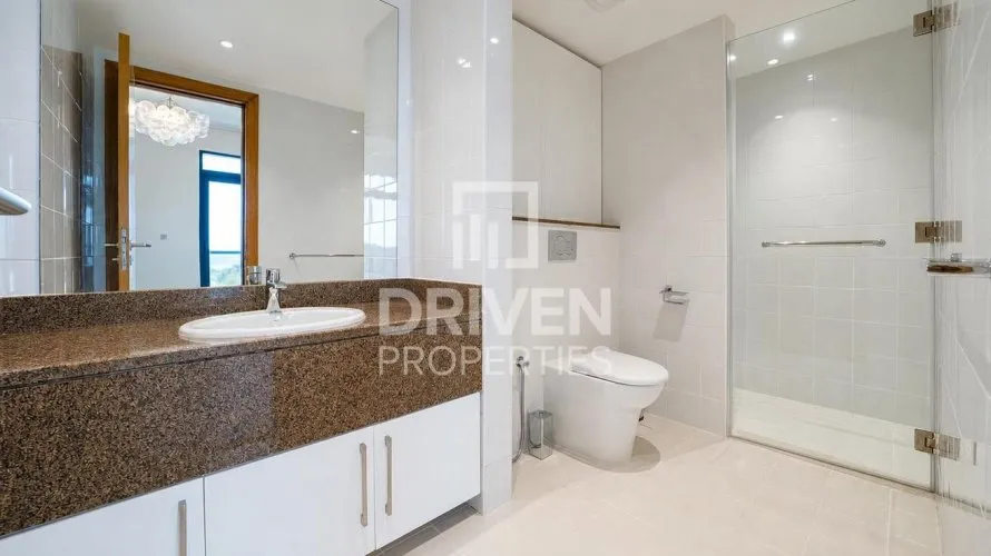 Вилла с 5 спальнями в Palma Residences, Пальма Джумейра, Дубай, ОАЭ №4365 № 3