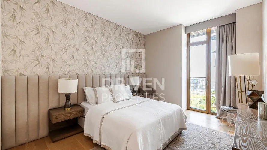 Квартира с 3 спальнями в Jumeirah Bay Island, Джумейра, Дубай, ОАЭ №3888 № 14