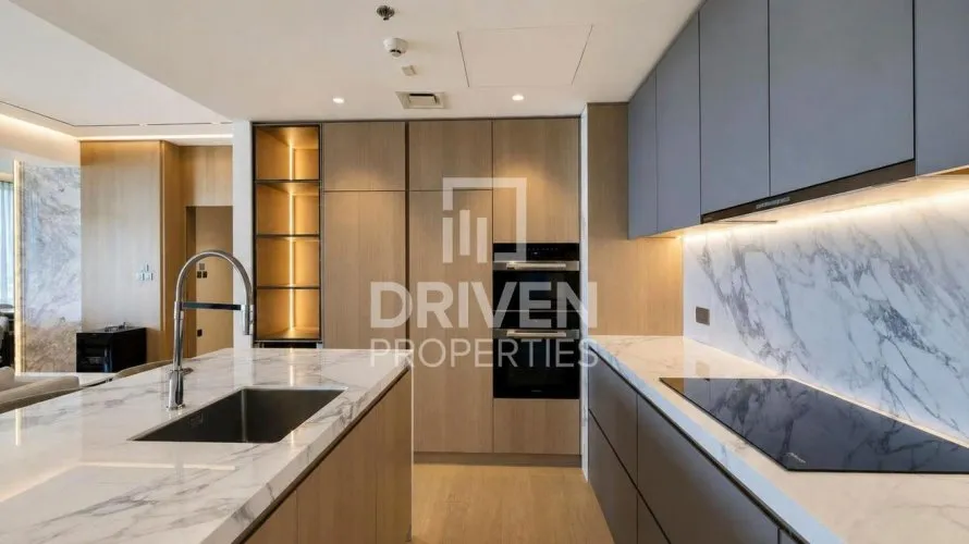 Квартира с 2 спальнями в Jumeirah Bay Island, Джумейра, Дубай, ОАЭ №3851 № 26