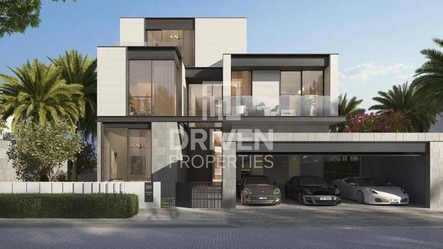 Вилла с 4 спальнями в District 11, Мохаммед Бин Рашид Сити, Дубай, ОАЭ №4052 № 8