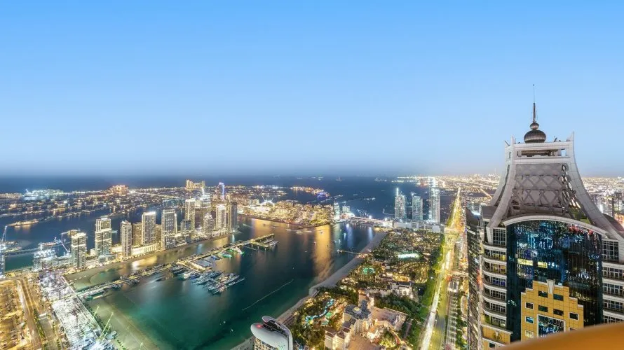 Квартира с 5 спальнями в Дубай Марина, Дубай, ОАЭ №3790 № 15