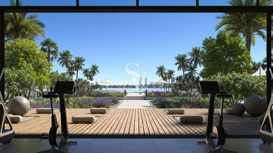 Квартира с 4 спальнями в Palm Jebel Ali, Дубай, ОАЭ №4217 № 20