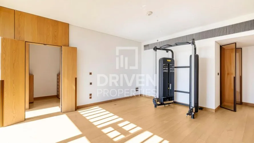 Квартира с 1 спальней в Jumeirah Bay Island, Джумейра, Дубай, ОАЭ №3885 № 6