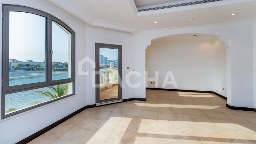 Вилла с 5 спальнями в Garden Homes, Пальма Джумейра, Дубай, ОАЭ №4240 № 4