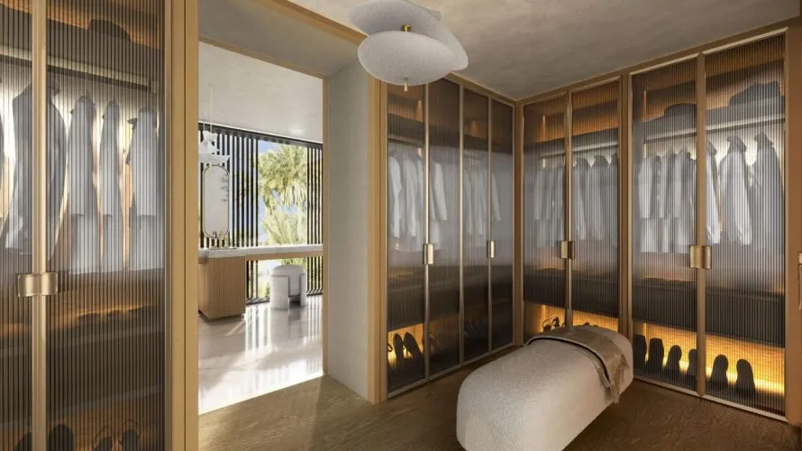 Вилла с 6 спальнями в Dubai Sports City, Дубай, ОАЭ №3792 № 1