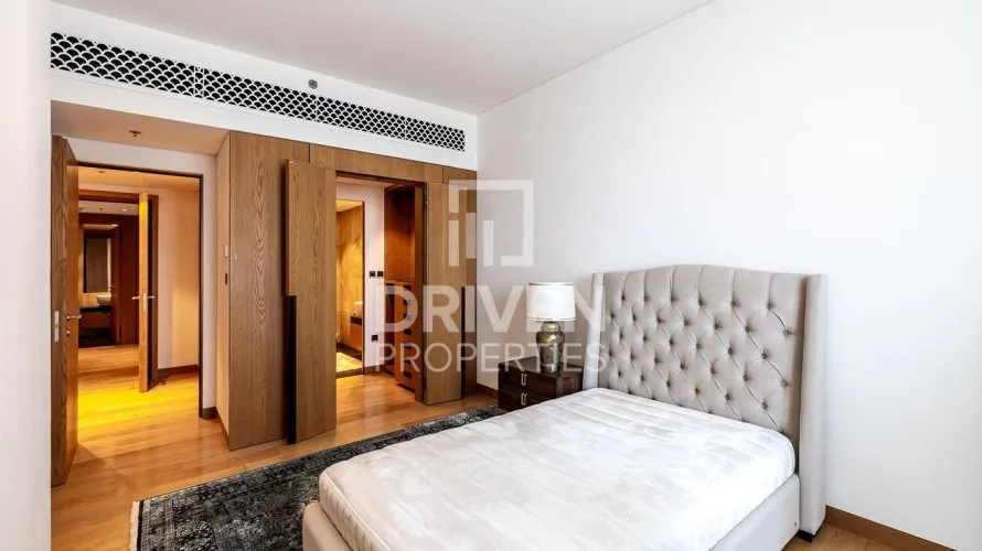 Квартира с 3 спальнями в Jumeirah Bay Island, Джумейра, Дубай, ОАЭ №4297 № 9