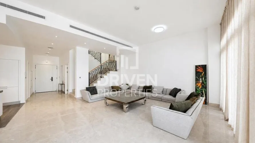 Вилла с 5 спальнями в Palma Residences, Пальма Джумейра, Дубай, ОАЭ №4365 № 21