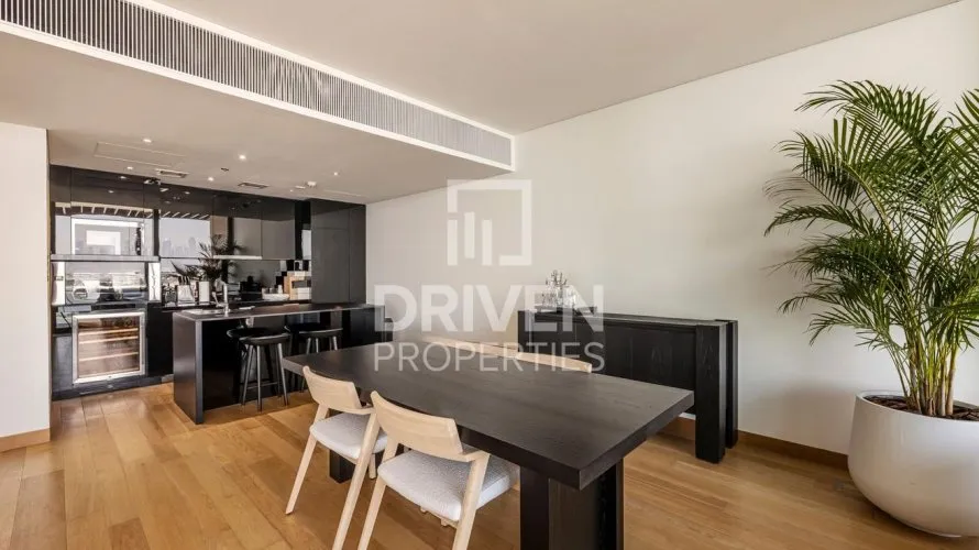 Квартира с 1 спальней в Jumeirah Bay Island, Джумейра, Дубай, ОАЭ №3873 № 1