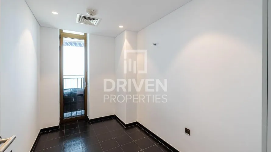 Квартира с 3 спальнями в Jumeirah Bay Island, Джумейра, Дубай, ОАЭ №4297 № 15
