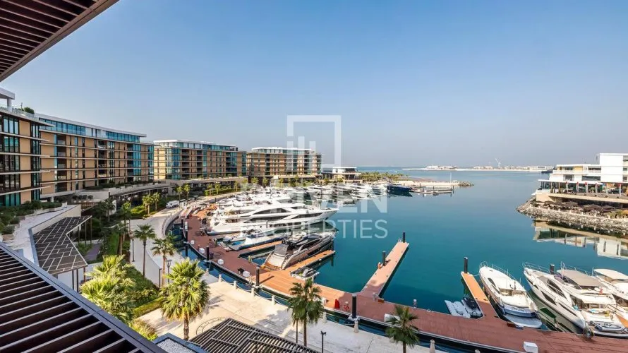 Квартира с 3 спальнями в Jumeirah Bay Island, Джумейра, Дубай, ОАЭ №3888 № 6