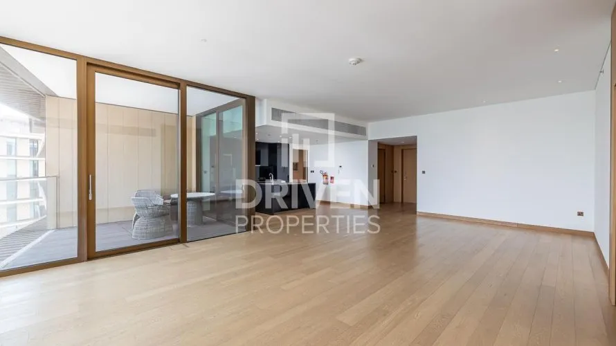Квартира с 3 спальнями в Jumeirah Bay Island, Джумейра, Дубай, ОАЭ №4298 № 25