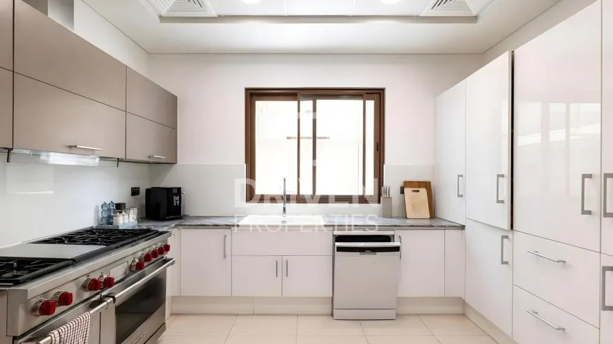 Вилла с 5 спальнями в Meydan, Дубай, ОАЭ №4370 № 12