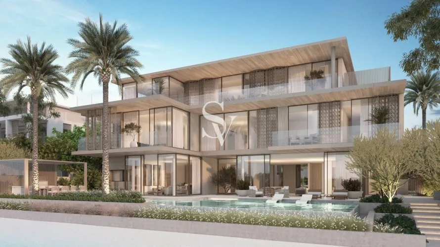 Земельный участок 2371м² в Palm Jebel Ali, Дубай, ОАЭ №3806 № 7