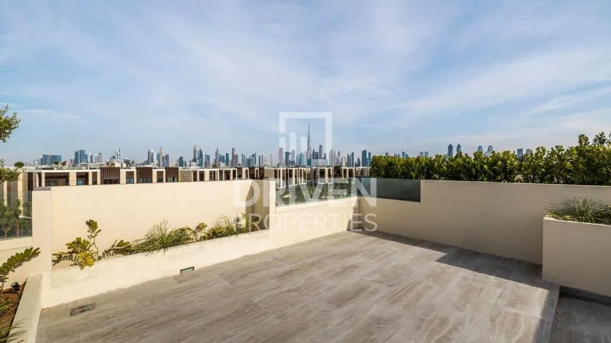 Вилла с 3 спальнями в Jumeirah Bay Island, Джумейра, Дубай, ОАЭ №3891 № 3