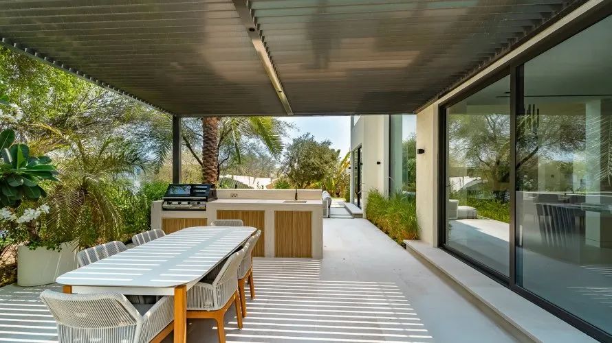 Вилла с 5 спальнями в Jumeirah Islands, Дубай, ОАЭ №4476 № 2