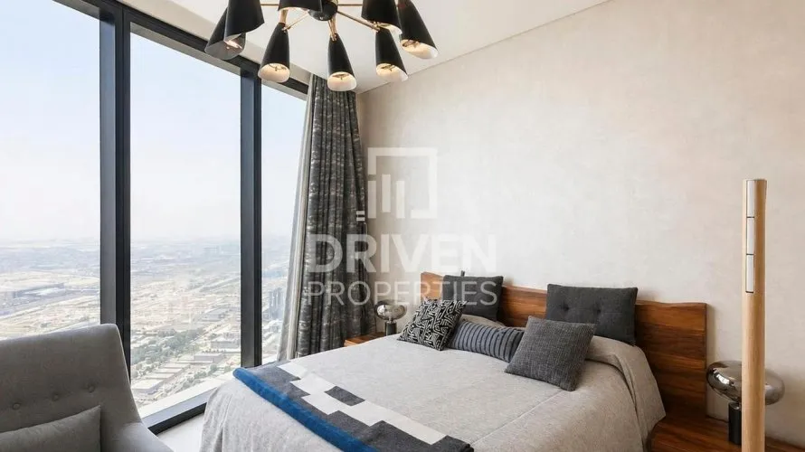 Квартира с 4 спальнями в The Address Jumeirah Resort and Spa, Джумейра Бич Резиденс, Дубай, ОАЭ №3864 № 19