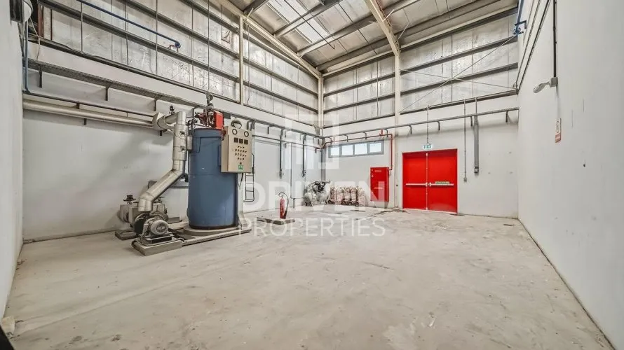Земельный участок 3251.61м² в Джабаль-Али, Дубай, ОАЭ №4111 № 6