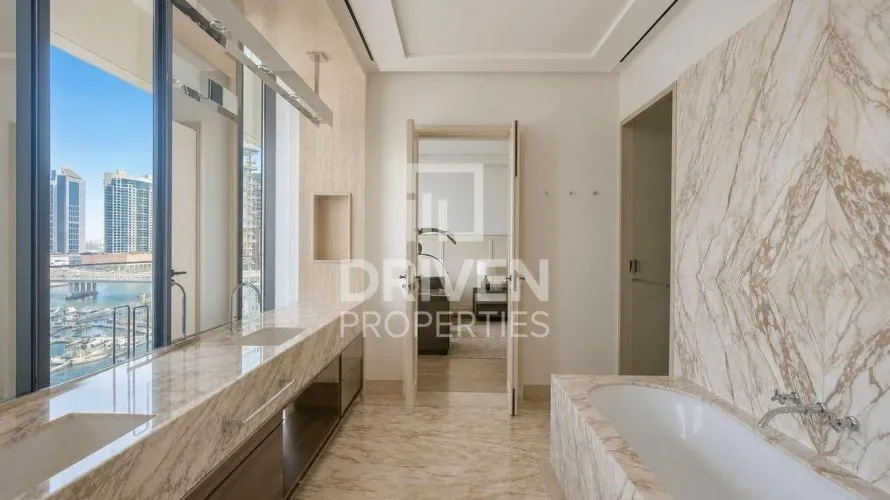 Квартира с 2 спальнями в Dorchester Collection Dubai, Бизнес-Бэй, Дубай, ОАЭ №4105 № 6