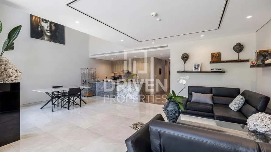 Вилла с 3 спальнями в Jumeirah Bay Island, Джумейра, Дубай, ОАЭ №3886 № 22