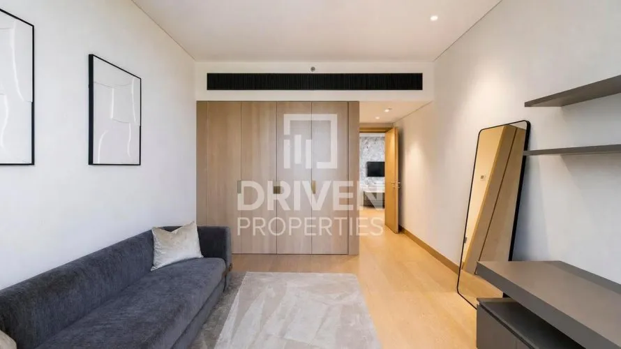 Квартира с 2 спальнями в Jumeirah Bay Island, Джумейра, Дубай, ОАЭ №3851 № 24