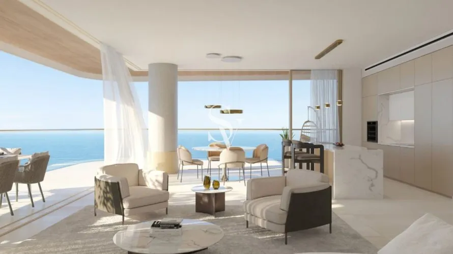 Земельный участок 2247м² в Palm Jebel Ali, Дубай, ОАЭ №3807 № 5