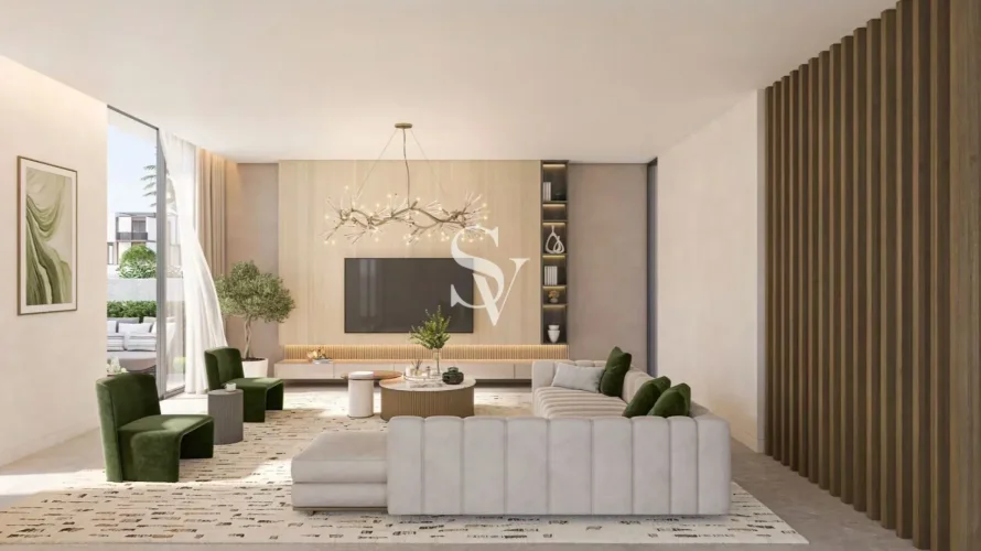 Вилла с 6 спальнями в Dubai Land, Дубай, ОАЭ №3804 № 11